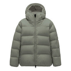 Vente en gros Manteau rembourré chaud pour hommes, logo personnalisé, vêtements d'extérieur d'hiver, veste à bulles pour hommes, vêtements d'extérieur - Product Image 2