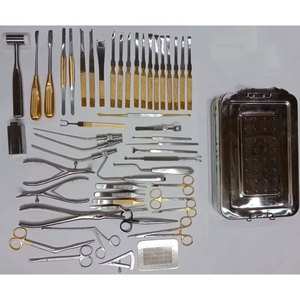 Rhinoplasty <b>instruments</b> German Nose & Plastic Surgery <b>instruments</b> 50 pcs set - Product Image 1
