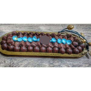 Eco-Friendly <b>Dessert</b> <b>Bowl</b> Modern Classic Decorative Metal Chocolate <b>Bowl</b> With <b>For</b> Weddings And Other Occasions - Product Image 4