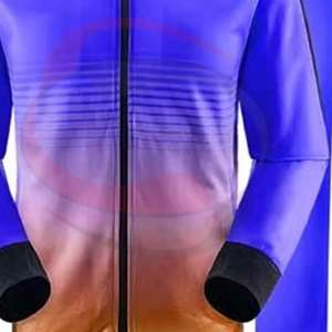 Ensemble de jogging unisexe, vêtements de sport, survêtement deux pièces, fabrication directe, survêtement de jogging slim pour homme, survêtement de sport pour la salle de sport, logo personnalisé - Product Image 6