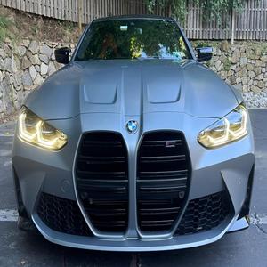 BMW M3 COMPETITION XDRIVE 2024 USADO, Volante a la Izquierda/Derecha - Product Image 1