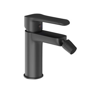 Rubinetteria per Bidet a leva singola serie età con cartuccia da 35 mm 1.1/4 aeratore regolabile - Product Image 1