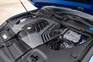 Urus 2020, Motor Turbo V8 de 641 hp, Color Azul Eleos Metalizado, Sin Modificar - Product Image 6