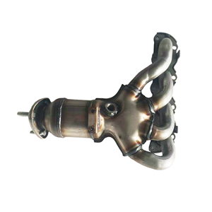 ตัวเร่งปฏิกิริยาไอเสียสำหรับรถยนต์ Volkswagen Polo MK5 ปี 2009-2017 รุ่น 036131703 เครื่องยนต์เบนซิน 1.4 ลิตร CGGB จากโรงงาน - Product Image 2