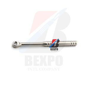 Llave dental con doble conexión, instrumento de implante de llave de carraca cuadrada y hexagonal - Product Image 2