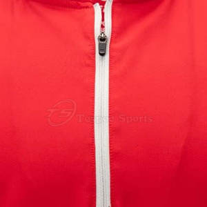 Veste Cage pour hommes Couleur personnalisée Vêtements d'hiver coupe-vent Design à la mode - Product Image 5