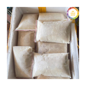 Puré de guanábana congelado hecho en Vietnam, elaborado con material fresco de guanábana para la elaboración de diversas bebidas y postres. - Product Image 2