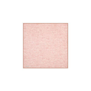 Pañuelo Cuadrado de Poliéster Rosa con Diseño Personalizado, Accesorio de Verano - Product Image 1