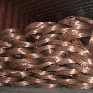 Chatarra de alambre de cobre de calidad de exportación - Product Image 1