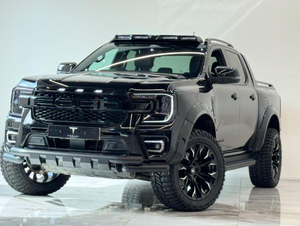 Ford Ranger D'occasion 2020-2024 3.0 TD V6 EcoBlue Wildtrak Automatique 4WD Euro 6 (s/s) 4 Portes Noir Caméra de Recul Conduite à Droite Cuir - Product Image 3