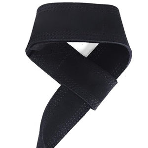 Support de poignet réglable et durable en cuir véritable Fitness Training Haltérophilie Power Lifting Logo personnalisable Services OEM - Product Image 6