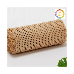 Vente en gros Rouleau de sangle de canne en rotin Matériau naturel du Vietnam pour la restauration de meubles de style vintage - Product Image 4