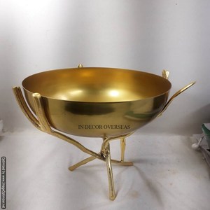 Quemador de incienso de Metal de primera calidad chapado en oro de alta calidad, suministros de centro de mesa de fragancia para el hogar y el Hotel - Product Image 6