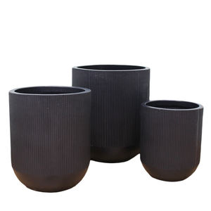 Vente en gros en plein air vente chaude FiberCement béton planteur Pots de fleurs poterie vietnamienne prix d'usine - Product Image 1