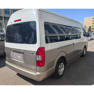 Nuevo stock: Toyota Hiace 2017, 1000 km, diésel, en venta. - Product Image 3