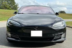 TESLA MODEL S 90D 2017 D'OCCASION (LHD/RHD) - Product Image 2