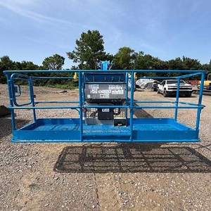 Plataforma Elevadora Articulada Z-80 60 de 2020, Equipo de Construcción de Alto Rendimiento, Listo para Exportación - Product Image 5
