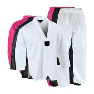 Nouvel arrivage de kimono de karaté jiu-jitsu de haute qualité uniforme de taekwondo pour les arts martiaux - Product Image 1