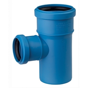 Braga TRI-PLUS RIDOTTA 87 110/50 Materiales de Construcción Plásticos Valsirdiam 87 - Product Image 1