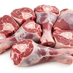 Viande de buffle congelée emballée dans des cartons de 10kg et 20kg adaptés aux opérations d'exportation alimentaire et aux fournisseurs de détail - Product Image 1