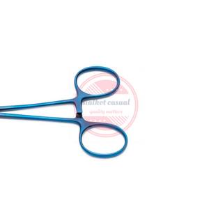 Pinzas hemostáticas quirúrgicas Fórceps de arteria de acero inoxidable - Product Image 5