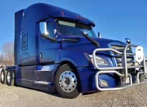 รถบรรทุก FREIGHTLINERS CASCADIA 125 มือสองแบบมีเตียงนอน พร้อมส่ง - Product Image 5