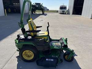 เครื่องตัดหญ้า John Deere Z515E ปี 2023 ใหม่และมือสอง คุณภาพสูง ราคาไม่แพง 25 แรงม้า 45 แรงม้า - Product Image 4