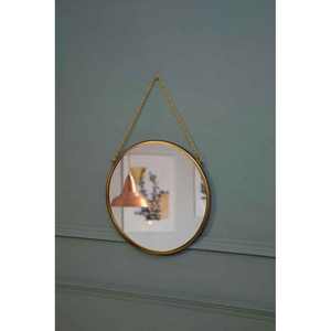 High Quality Modern Design Round <b>Mirror</b> with Metal Frame Handmade <b>Long</b> <b>Wall</b> <b>Mirror</b> in High Demand <b>for</b> Weddings Direct From India - Product Image 2