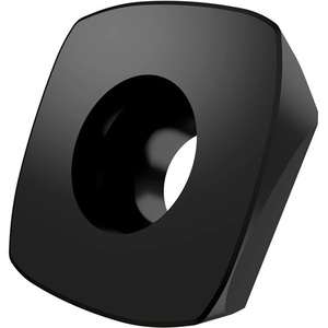 ISO ZDEW 120408M8345 Milling Indexable Insert PVD Coated Bore Diameter 4.4mm <b>Cutter</b> for Precision Milling - Product Image 1