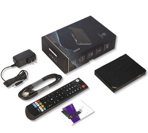 New Version <b>Smart</b> Media Streaming <b>Box</b> for <b>TV</b> Entertainment - Product Image 1