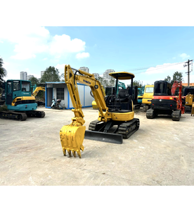 Mini-excavatrice sur chenilles d'occasion CE pas chère pour PC20, 2 tonnes, moteur Koop, garantie 1 an - Product Image 2