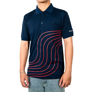 Pantalones cortos para hombre más vendidos para Polo Impresión personalizada y logotipo bordado Durable 100% Poliéster Algodón Jersey Tela Sólido - Product Image 2