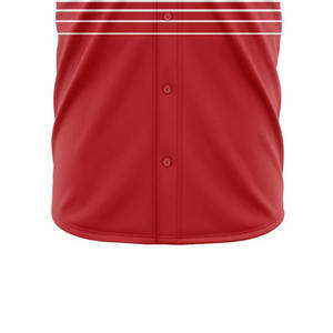 Camisetas de Béisbol Transpirables Personalizables de Alta Calidad, Ropa de Moda para Fanáticos de Equipos en Todos los Tamaños, Envío Rápido - Product Image 6