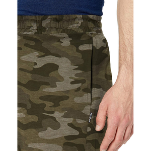 Pantalon de survêtement uni personnalisé pour homme, coupe classique, réversible, respirant, écologique, grandes tailles, pour fitness, gym, yoga, jogging, cyclisme - Product Image 3