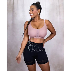 Taille haute contrôle du ventre bout à bout Shorts Booty gaines colombiennes pour femmes ventre réduisant les fesses pantalon de levage - Product Image 3