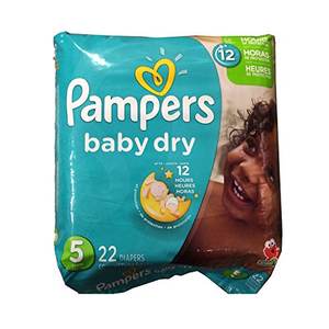 Pañales Pampers, Suaves y Absorbentes, Todos los Tamaños - Product Image 4