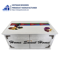PRODUIT CHAUD 2025 Cérémonie du café éthiopien : Fournisseur de tables éthiopiennes en bois, ensembles de café en provenance du Vietnam pour les grossistes