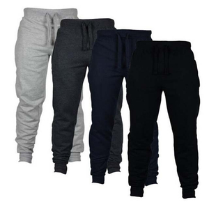 Wholesale KATBROS INDUSTRY Men's High Street Style <b>Slim</b> Fit Casual <b>Jogger</b> Sweatpants Elastic Waist Quick Dry Breathable - Product Image 6