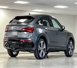 รถยนต์ SUV ปี 2024 รุ่น Q5 Sportback Premium/Plus/S Line 4 ประตู เครื่องยนต์ 2.0 ลิตร 4 สูบ เทอร์โบ เบนซิน พวงมาลัยซ้าย เบาะหนัง ลดราคาตามฤดูกาล - Product Image 4