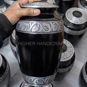 โกศอลูมิเนียมสำหรับผู้ใหญ่โกศใส่เถ้ากระดูก - Product Image 1