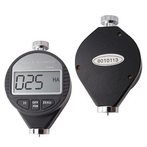 เครื่องวัดความแข็ง0-100HA จอแอลซีดีขนาดพกพาเครื่องตรวจด้วยแบตเตอรี่เกรดสูงใช้กับหนังพลาสติกยาง - Product Image 5