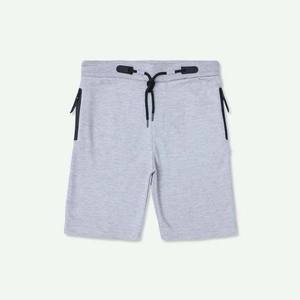 Short de couleur unie pour vêtements pour hommes grande taille coton respirant High Street Style avec poche Top qualité été hommes Shorts - Product Image 2