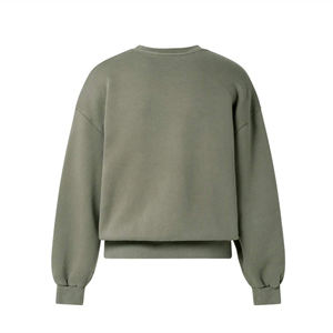 Sweat-shirt à col rond de coupe régulière pour hommes avec tissu confortable, idéal pour superposer des vêtements décontractés Aventures en plein air Imprimé d'automne - Product Image 2