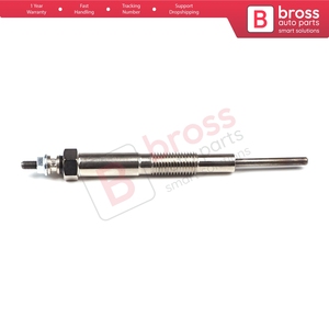 BGP74 1 Piece <b>Heater</b> Glow <b>Plug</b> 11 Volt RF2A1860 0100226526 for 2.0D - Product Image 2