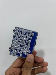 Diamante suelto de 0,50 CT a 2 CT pulido cultivado en laboratorio E VVS1 IGI certificado para Joyería de diamantes solitarios - Product Image 3