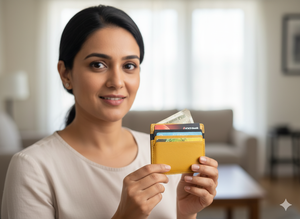 เคสใส่บัตรหนังแพะพรีเมี่ยม Wi 056มีความทนทานและออกแบบให้ใช้งานได้จริงสำหรับผู้ถือบัตร - Product Image 6