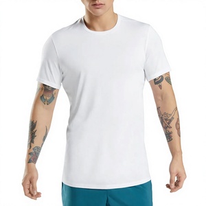 Camiseta Deportiva Extra Grande y Cómoda para Hombre, Material Resistente, Colores Personalizados, Venta Internacional en Línea - Product Image 1