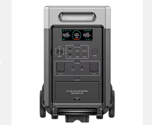 AFERIY AF-P310-EC-H 12V off Grid <b>Solar</b> <b>Power</b> <b>Generator</b> System with Capacity for Home & Industrial Use - Product Image 2