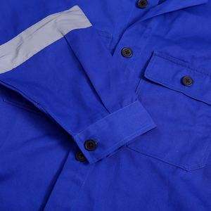 Ropa DE SEGURIDAD reflectante transpirable y duradera antiarrugas de diseñador personalizable de fábrica al por mayor - Product Image 5