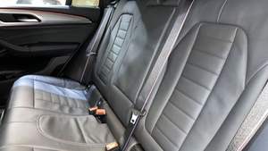 BMW X4 SUV ปี 2021 สภาพดีเยี่ยม เครื่องยนต์เทอร์โบ เกียร์ออโต้ น้ำมันเบนซิน เบาะหนัง หลังคาซันรูฟ วิ่ง 1-25000 ไมล์ พร้อมขาย - Product Image 5